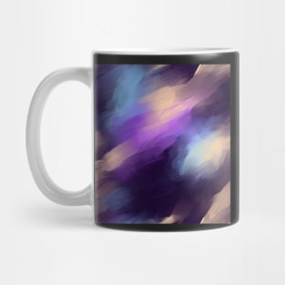 Oil Texture Pattern Mug